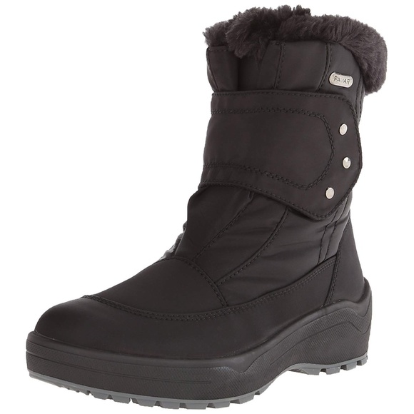 Pajar Canada Shoes - Pajar Canada Winter Ankle Boots Ice Gripper Soles